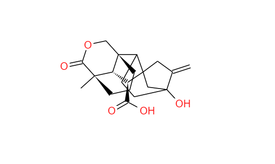CAS：36434-15-8,赤霉素A44