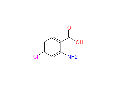 CAS：89-77-0,4-氯-2-氨基苯甲酸