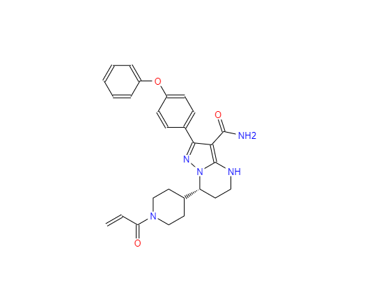 CAS：1691249-44-1,(R)-赞布替尼