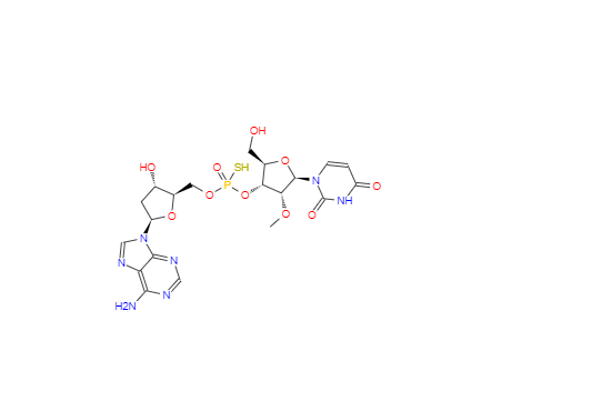 CAS：475650-36-3,inarigivir