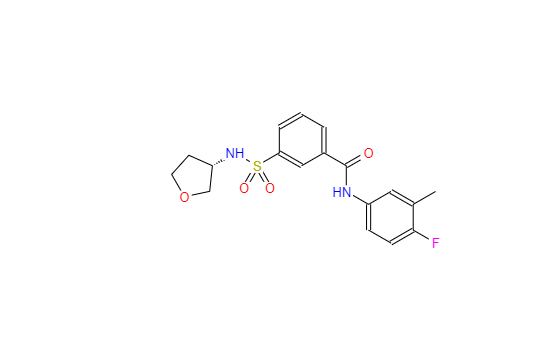 CAS：1572510-42-9,JNJ632