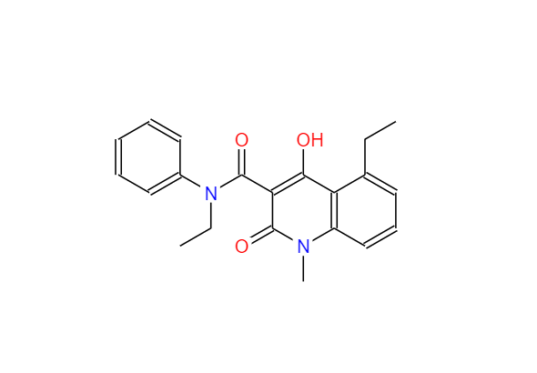 CAS：248282-01-1,Paquinimod