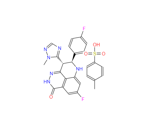 CAS：1373431-65-2,Talazoparib tosylate