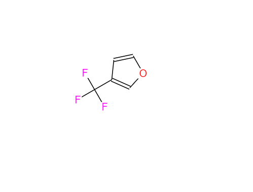 CAS：56286-84-1,3-Trifluormethyl-furan
