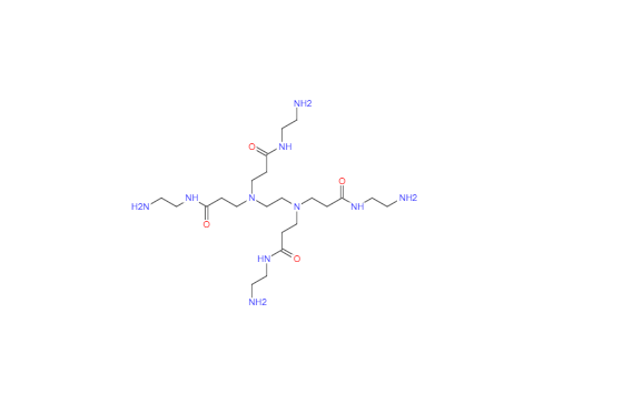 CAS：155773-72-1,树状大分子的聚酰胺基胺