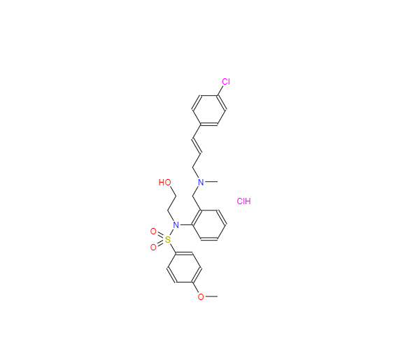 CAS：1956426-56-4,KN-93 hydrochloride