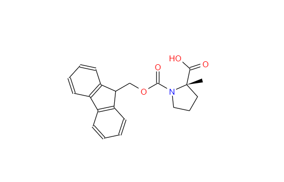 CAS：167275-47-0,FMoc-α-Me-Pro-OH