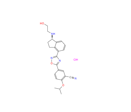 CAS：1306760-85-9,Ozanimod hcl