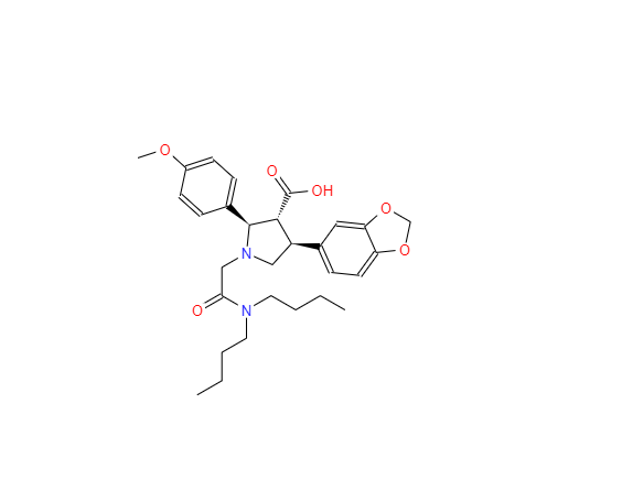 CAS：173937-91-2,Atrasentan