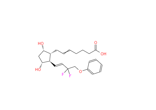 CAS：209860-88-8,他氟前列素酸
