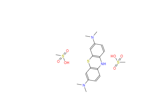 CAS：1236208-20-0,LeucomethyleneblueMesylate