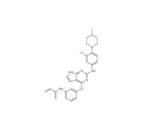 CAS：1557267-42-1,艾维替尼