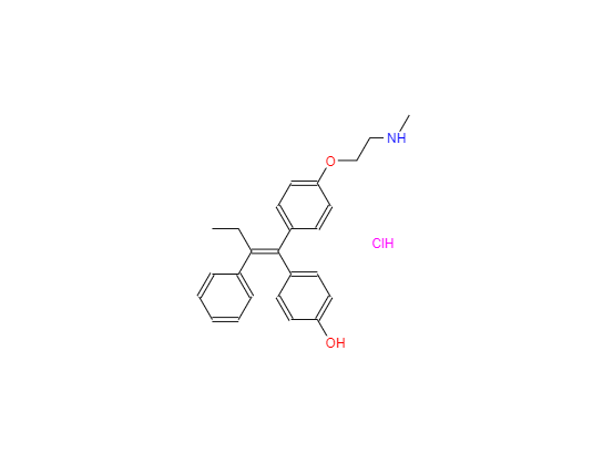 CAS：1032008-74-4,Endoxifen HCl