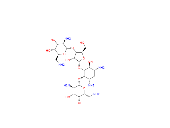 CAS：119-04-0,新霉素B
