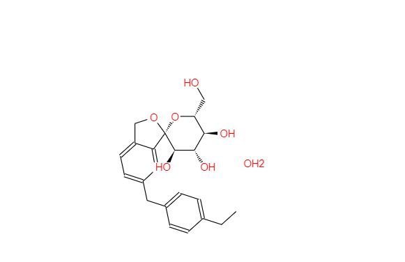 CAS：1201913-82-7,托格列净