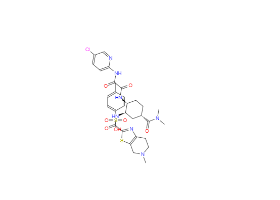 CAS：480449-71-6,依度沙班对甲苯磺酸盐