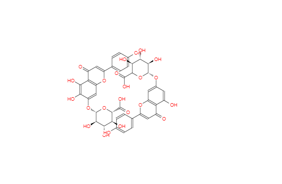 CAS：116122-36-2,灯盏花素