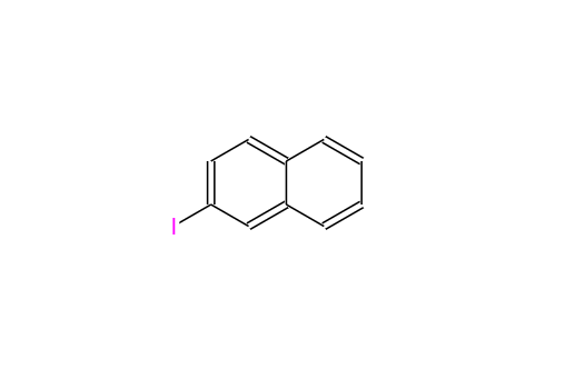 CAS：612-55-5,2-碘萘