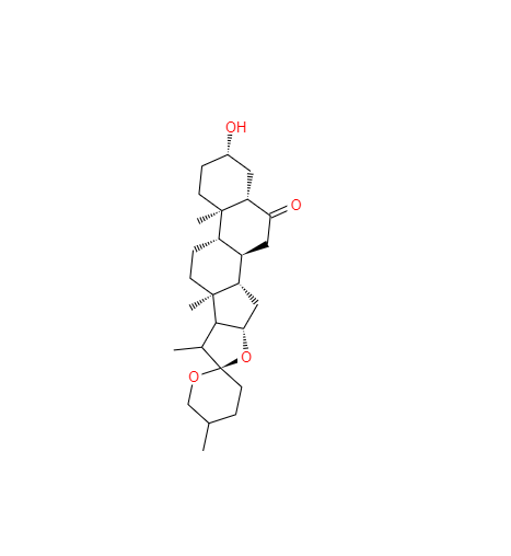 CAS：1177-71-5,拉肖皂甙元