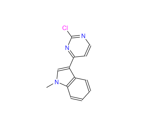 CAS：1032452-86-0,3-(2-氯嘧啶-4-基)-1-甲基吲哚