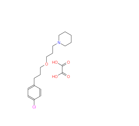 CAS：362665-57-4,Pitolisantoxalate