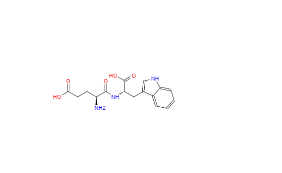 CAS：38101-59-6,谷氨酰色氨酸