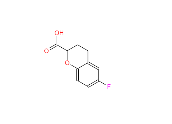 CAS：99199-60-7,6-氟色满-2-羧酸