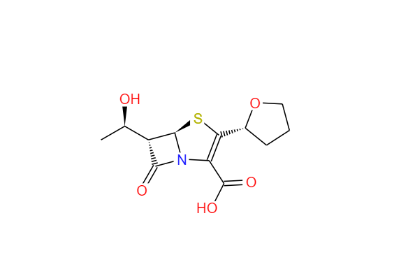 CAS：106560-14-9,法罗培南钠