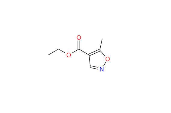 CAS：51135-73-0,5-甲基异噁唑-4-羧酸乙酯
