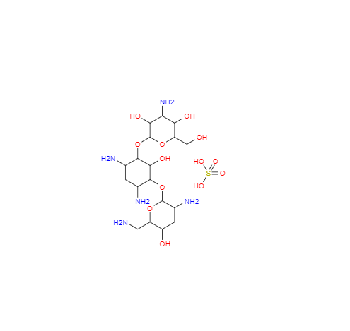 CAS：79645-27-5,硫酸妥布霉素