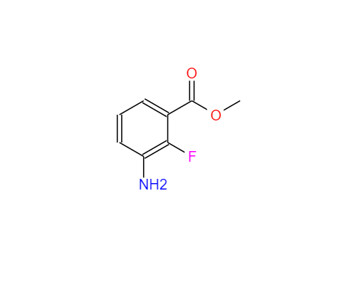 CAS：1195768-18-3,3-氨基-2-氟苯甲酸甲酯