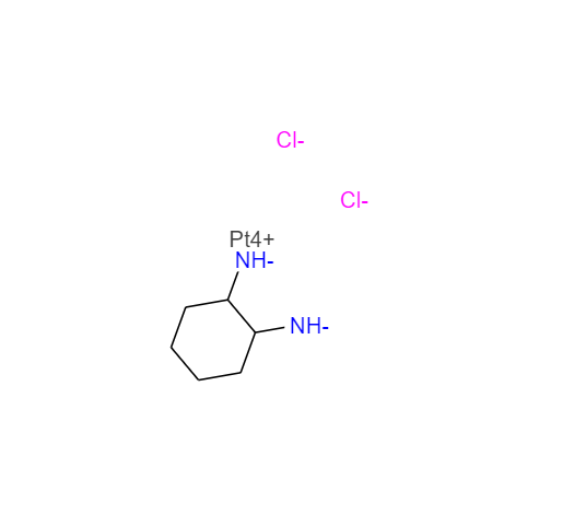 CAS：61848-66-6,(1,3-二氨基环己烷)二氯化铂