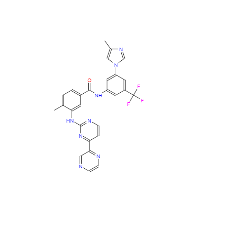 CAS：926037-48-1,拉多替尼