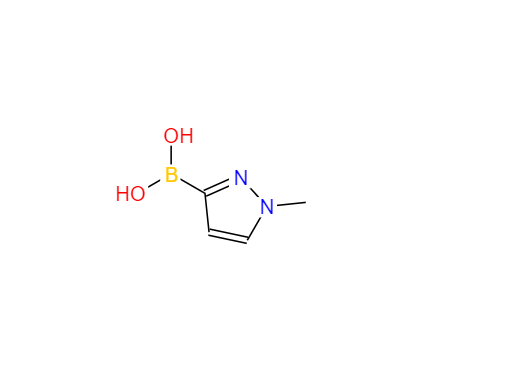 CAS：869973-96-6,N-甲基-3-吡唑硼酸
