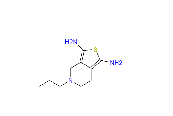 CAS：104632-28-2,Dexpramipexole