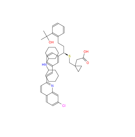 CAS：577953-88-9,孟鲁斯特二环己胺盐