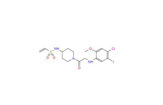 CAS：1469337-91-4,K-Ras(G12C) inhibitor 9