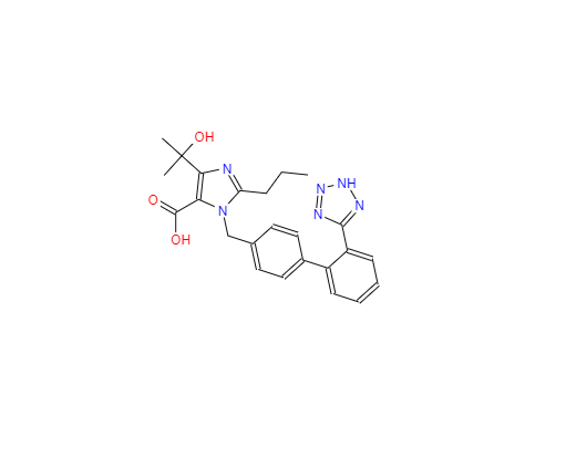 CAS：144689-24-7,奥美沙坦