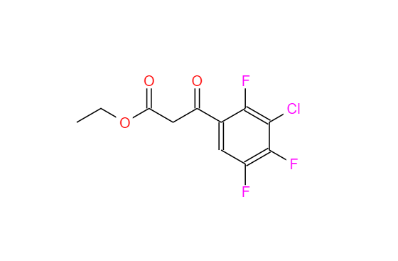 CAS：101987-86-4,3-(3-氯-2,4,5-三氟苯基)-3-氧代丙酸乙酯
