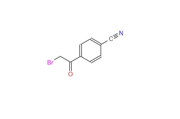 CAS：20099-89-2,2-溴-4'-氰基苯乙酮