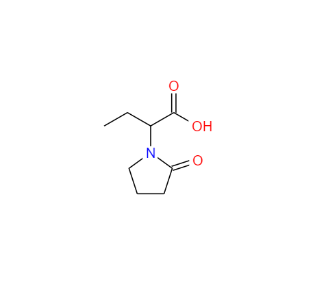 CAS：102849-49-0,（2S）-2-（2-氧吡咯烷基-1-基）丁酸
