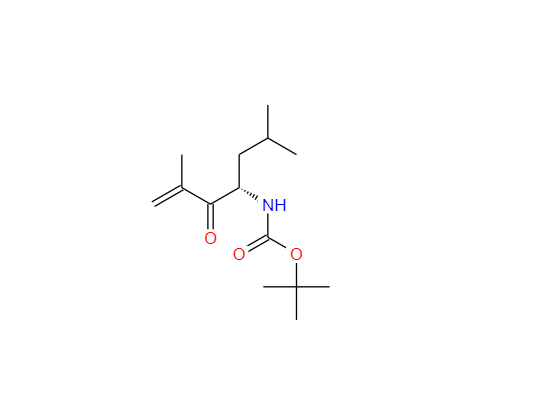 CAS：247068-81-1,(S)-4-(叔丁氧羰基氨基)-2,6-二甲基-1-庚烯-3-酮
