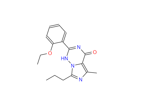 CAS：224789-21-3,2-(2-乙氧基苯基)-5-甲基-7-丙基-3H-咪唑并[5,1-F][1,2,4]三嗪-4-酮