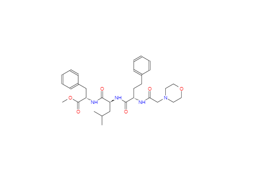 CAS：1140908-89-9,(αS)-α-[[2-(4-吗啉基)乙酰基]氨基]苯丁酰基-L-亮氨酰基-L-苯丙氨酸甲酯