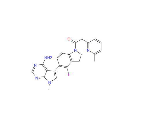 CAS：1337532-29-2,GSK2656157