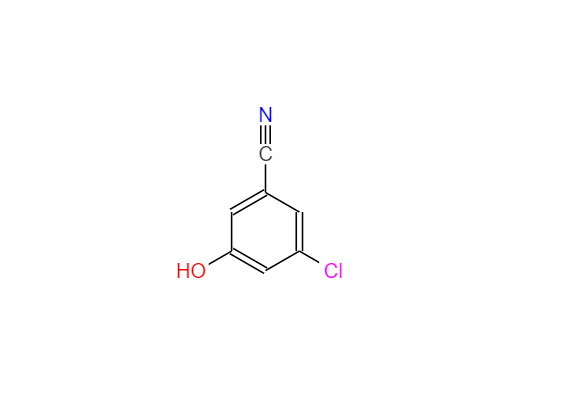 CAS：473923-97-6,3-氯-5-羟基苯甲腈
