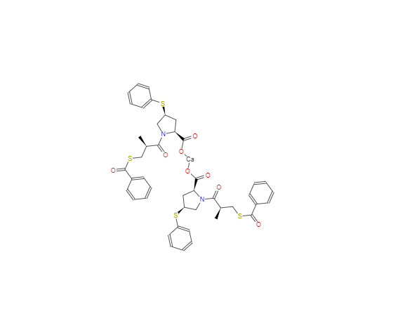 CAS：81938-43-4,佐芬普利钙