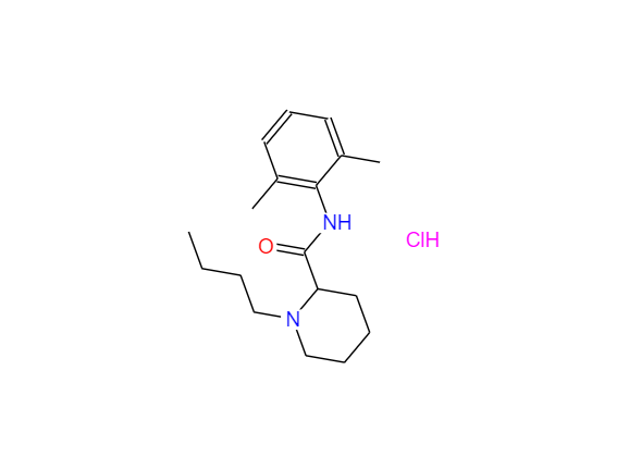 CAS：14252-80-3,盐酸布比卡因