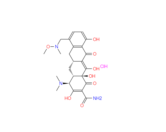 CAS：1035979-44-2,盐酸沙林霉素