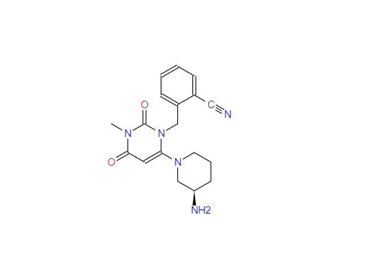 CAS：850649-61-5,阿格列汀